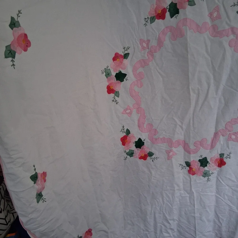 Unbranded vintage white